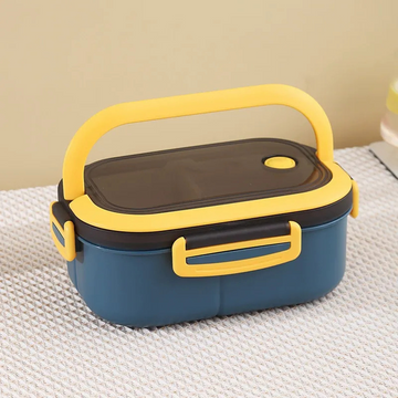 Multi-Compartment Microwave Bento Lunch Box